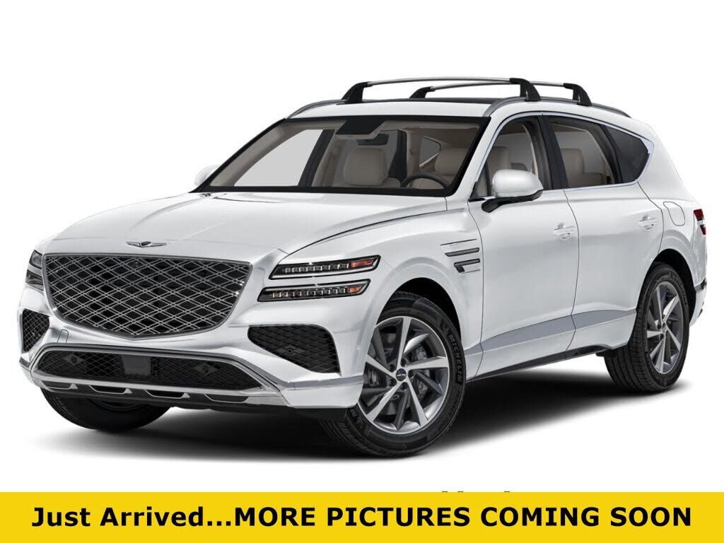 2026 GENESIS GV80