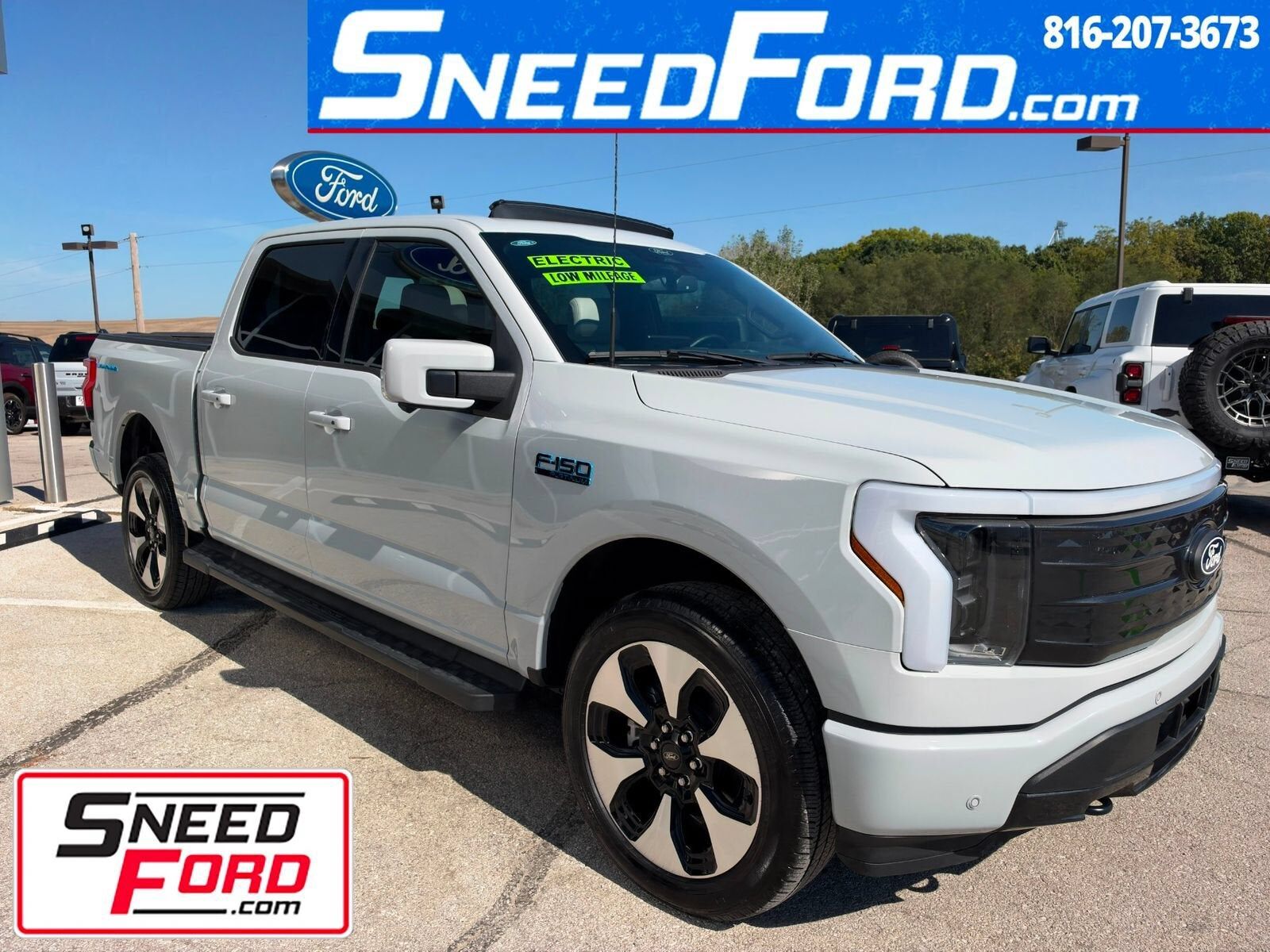2024 FORD F-150