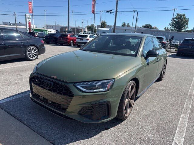 2023 AUDI A4
