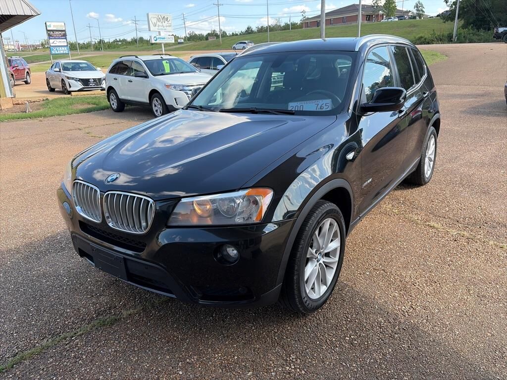 2014 BMW X3