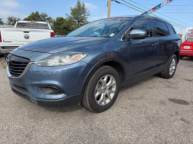 2015 MAZDA CX-9