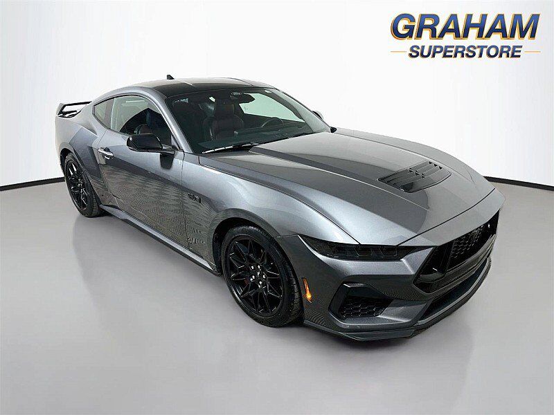 2024 FORD Mustang