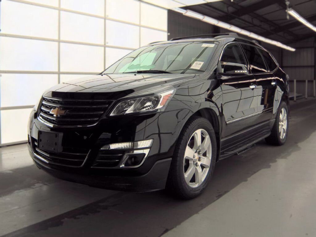 2017 CHEVROLET Traverse