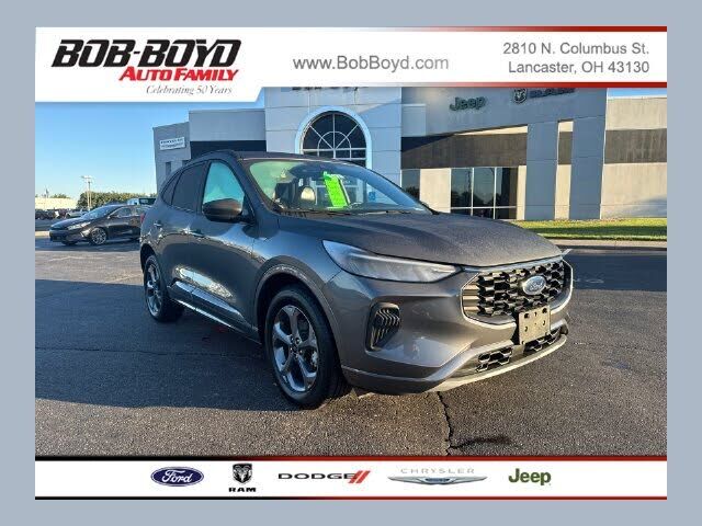 2023 FORD Escape