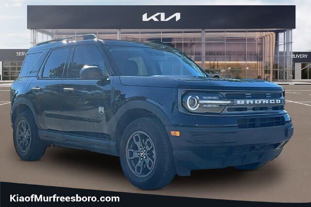 2024 FORD Bronco