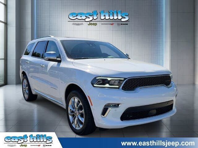 2023 DODGE Durango