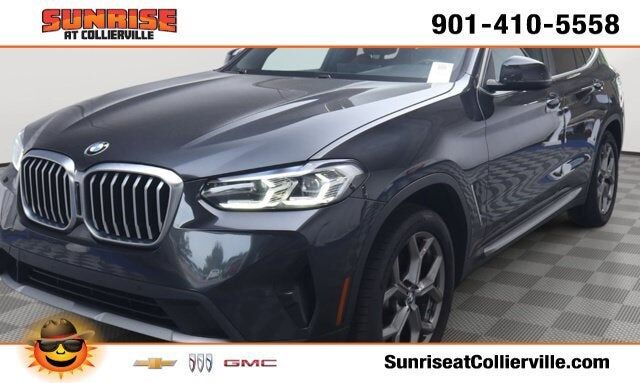 2022 BMW X3