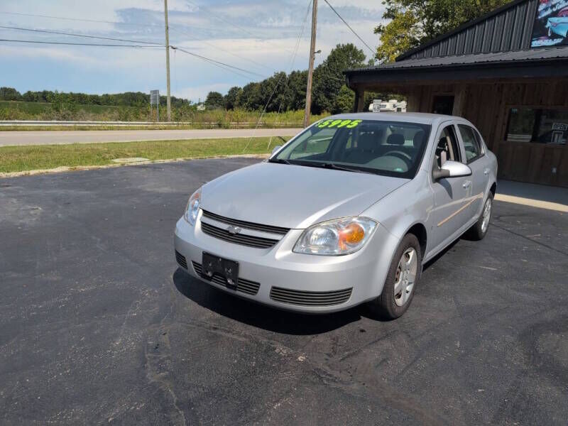 2007 CHEVROLET Cobalt