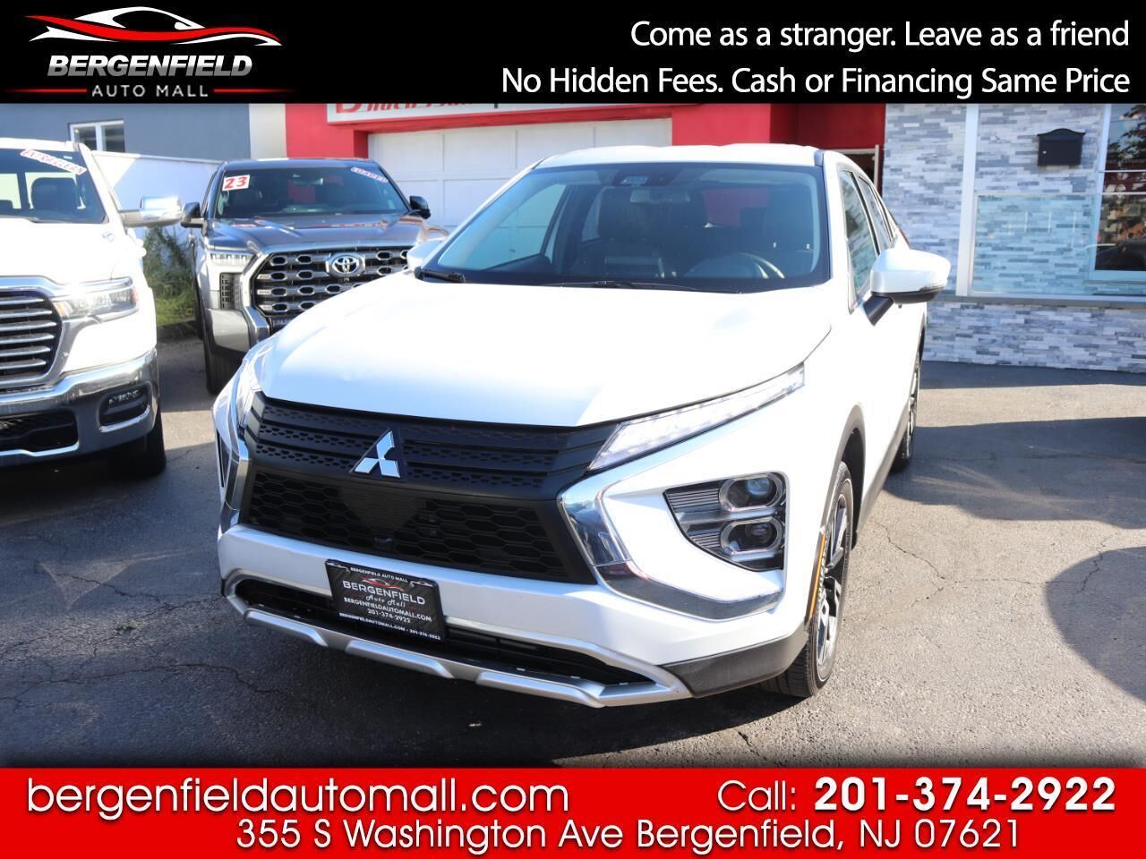 2026 MITSUBISHI ECLIPSE CROSS