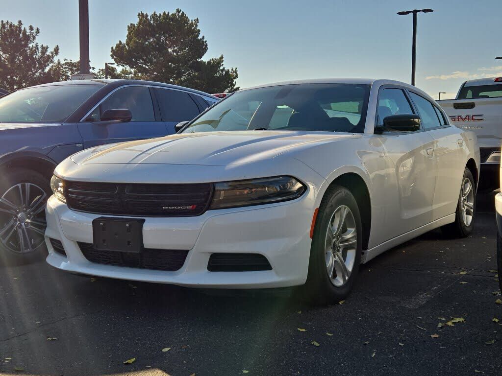 2023 DODGE Charger
