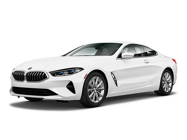 2021 BMW 8 Series