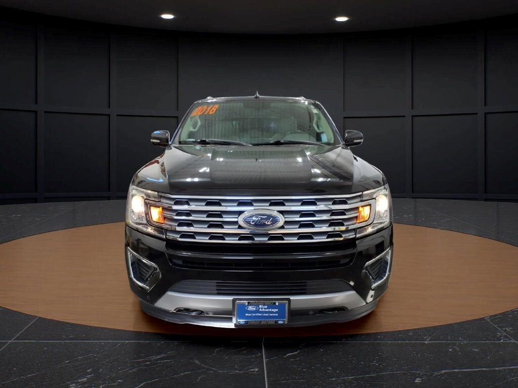 2018 FORD Expedition