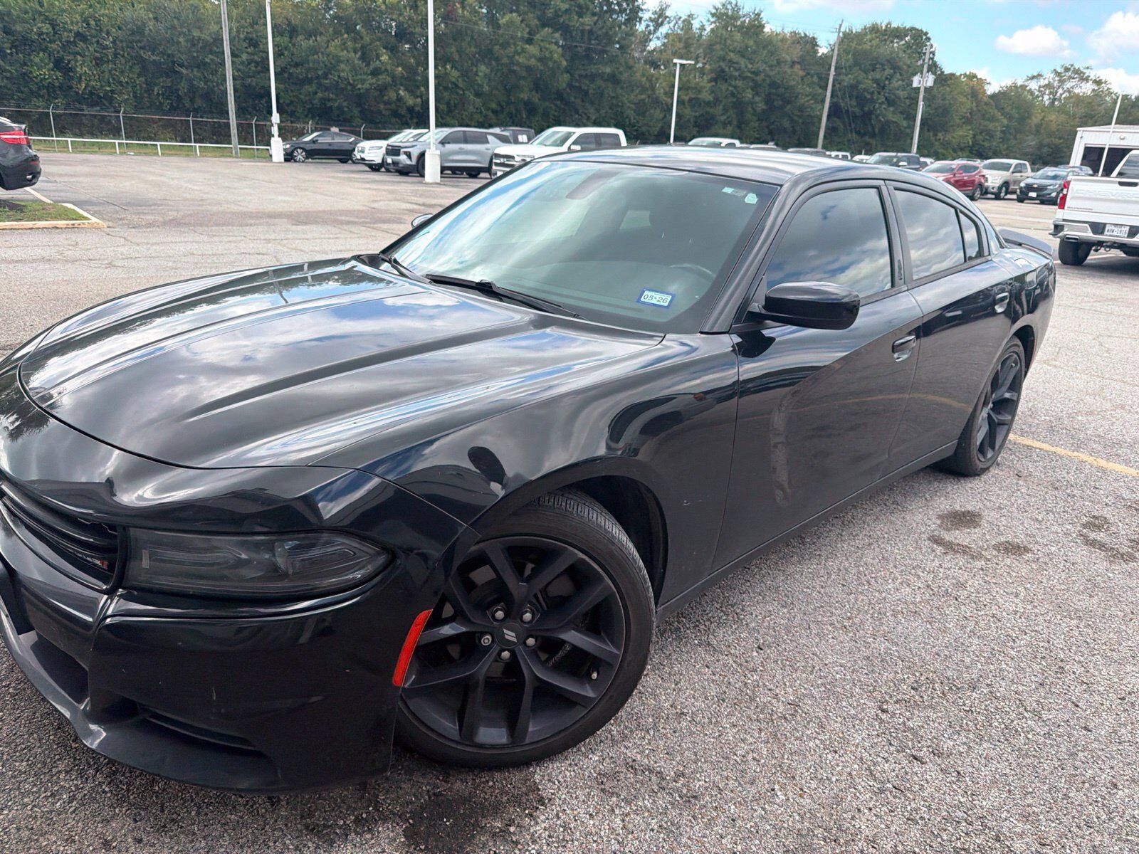 2020 DODGE Charger