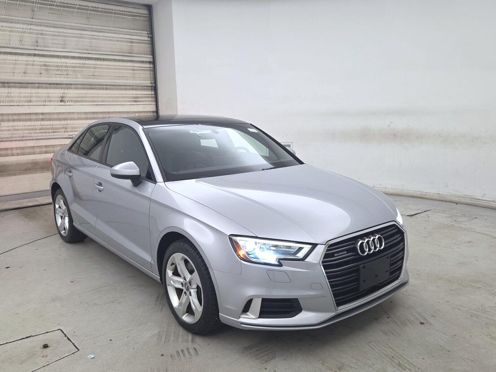 2017 AUDI A3