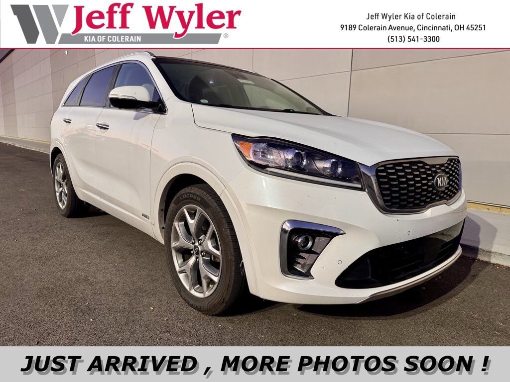 2020 KIA Sorento