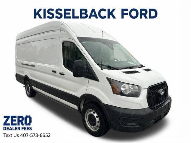 2026 FORD Transit
