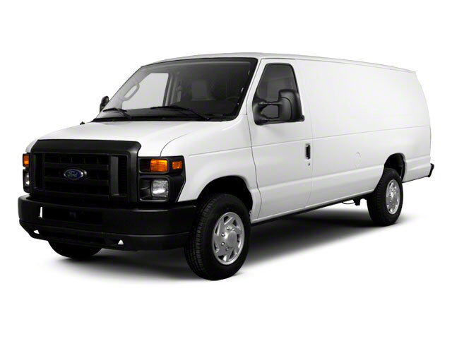 2013 FORD E-250