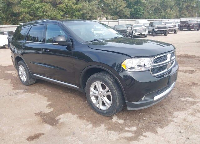 2012 DODGE Durango
