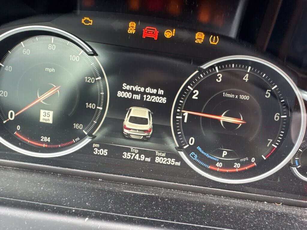 2016 BMW 6 Series