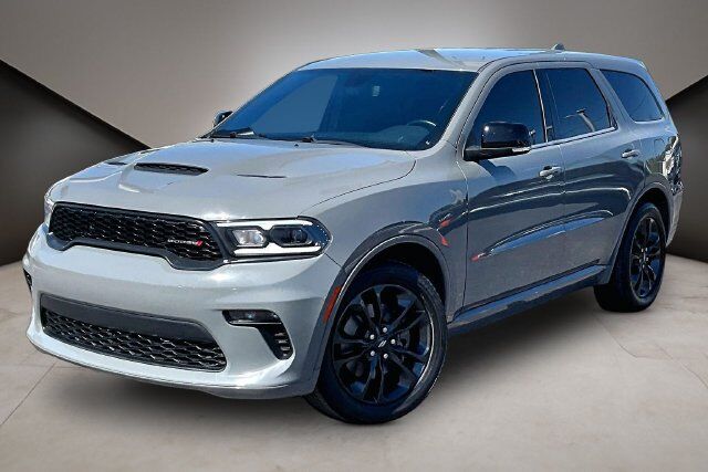 2021 DODGE Durango