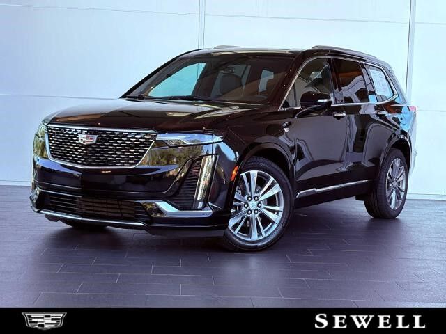 2025 CADILLAC XT6