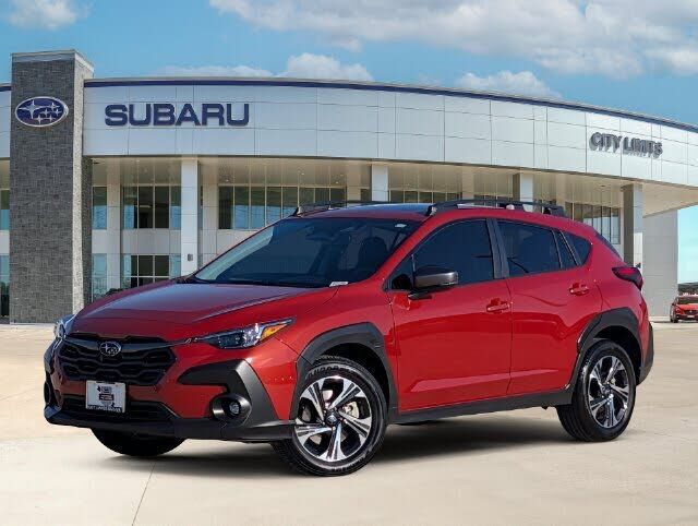 2024 SUBARU Crosstrek
