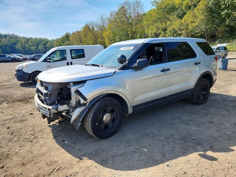 2013 FORD Explorer