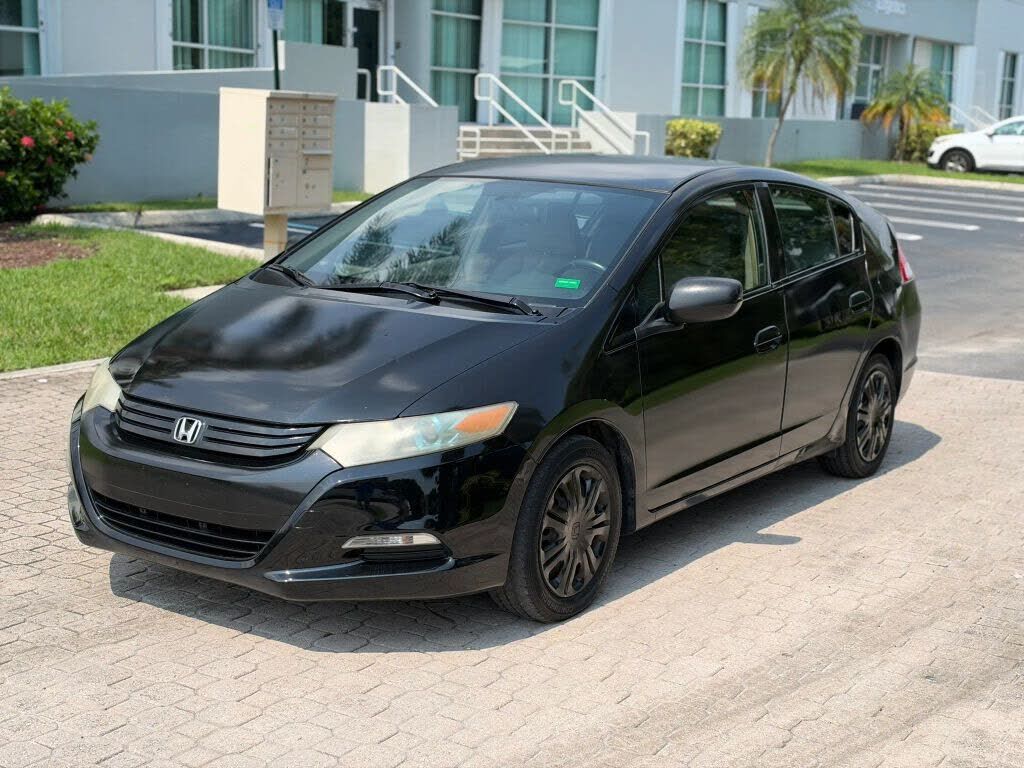 2010 HONDA Insight