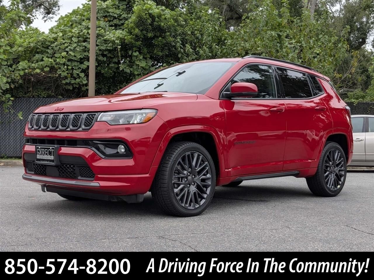 2023 JEEP Compass