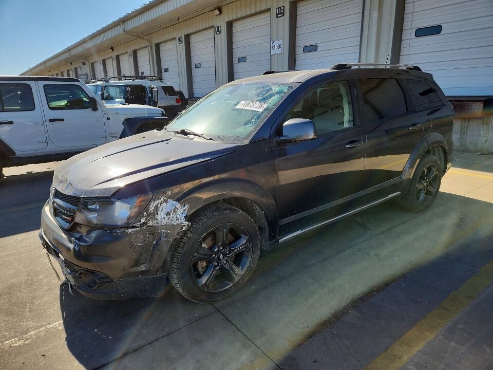 2020 DODGE Journey