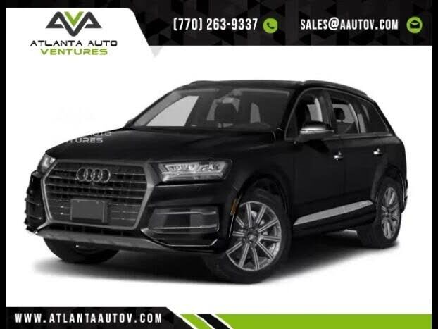 2018 AUDI Q7