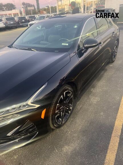 2023 KIA K5