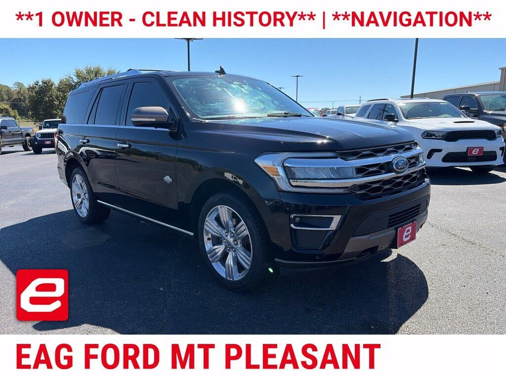 2022 FORD Expedition