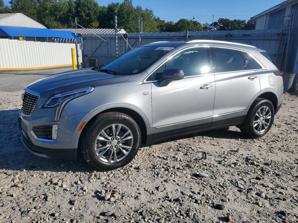 2023 CADILLAC XT5