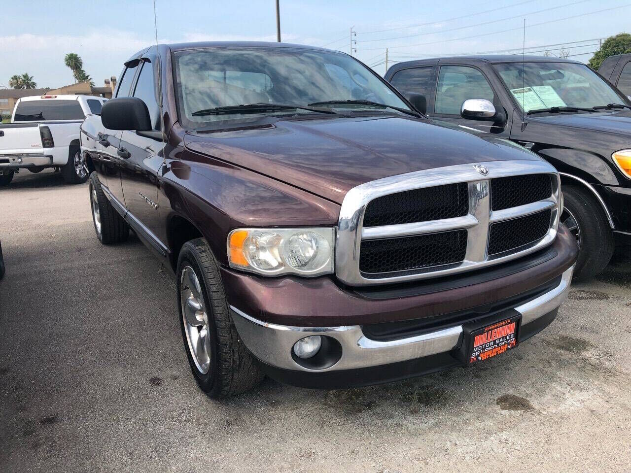 2004 DODGE Ram