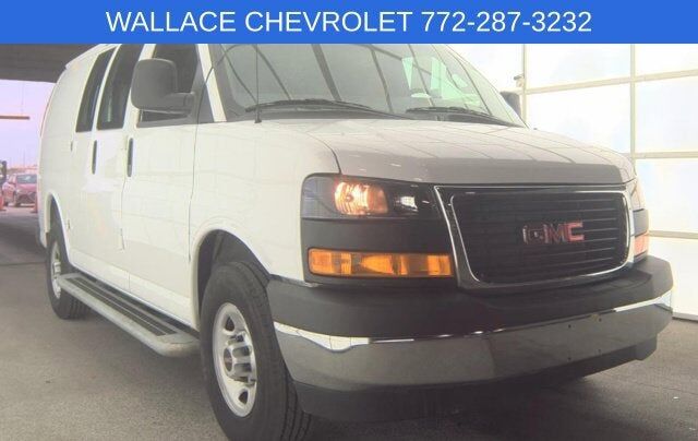 2025 GMC Savana