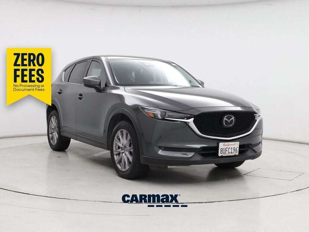 2019 MAZDA CX-5