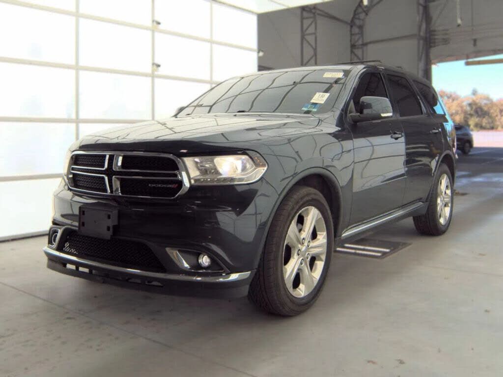 2014 DODGE Durango