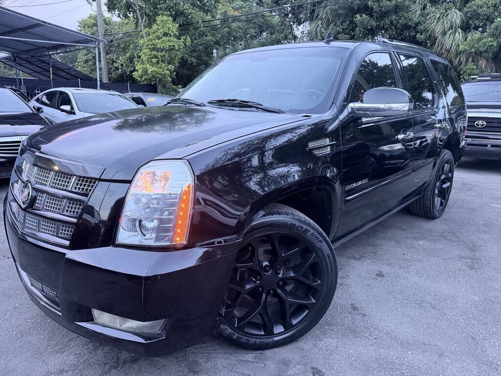 2013 CADILLAC Escalade