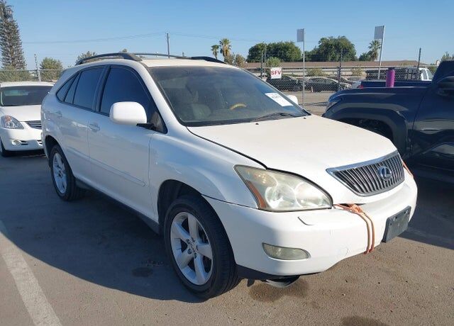 2007 LEXUS RX