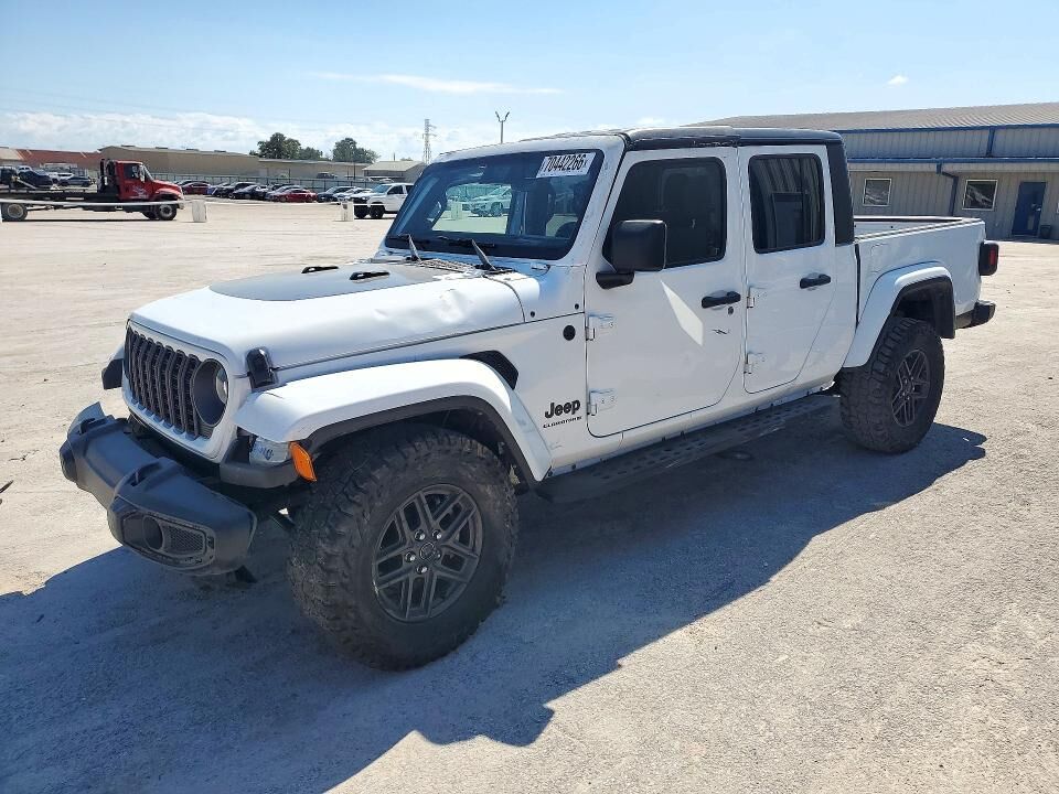 2024 JEEP Gladiator