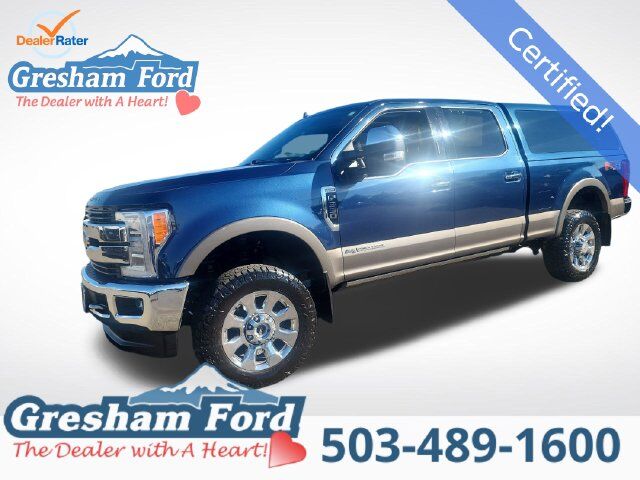 2019 FORD F-350