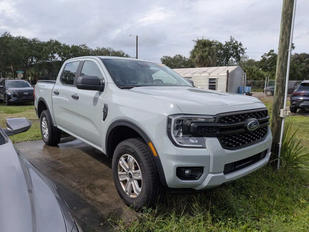 2024 FORD Ranger