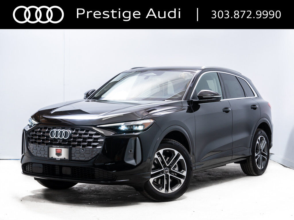 2026 AUDI Q5