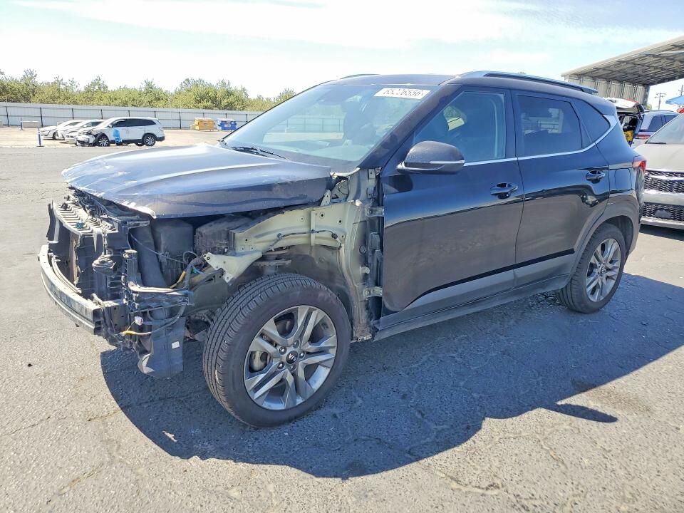 2021 KIA Seltos
