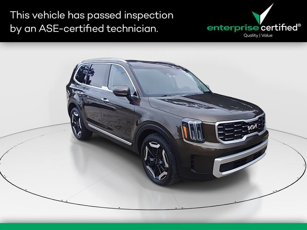 2025 KIA Telluride
