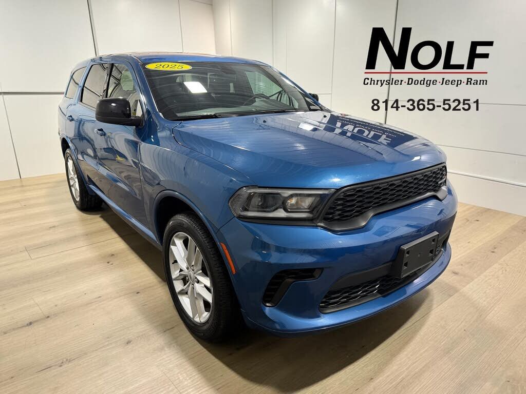 2025 DODGE Durango