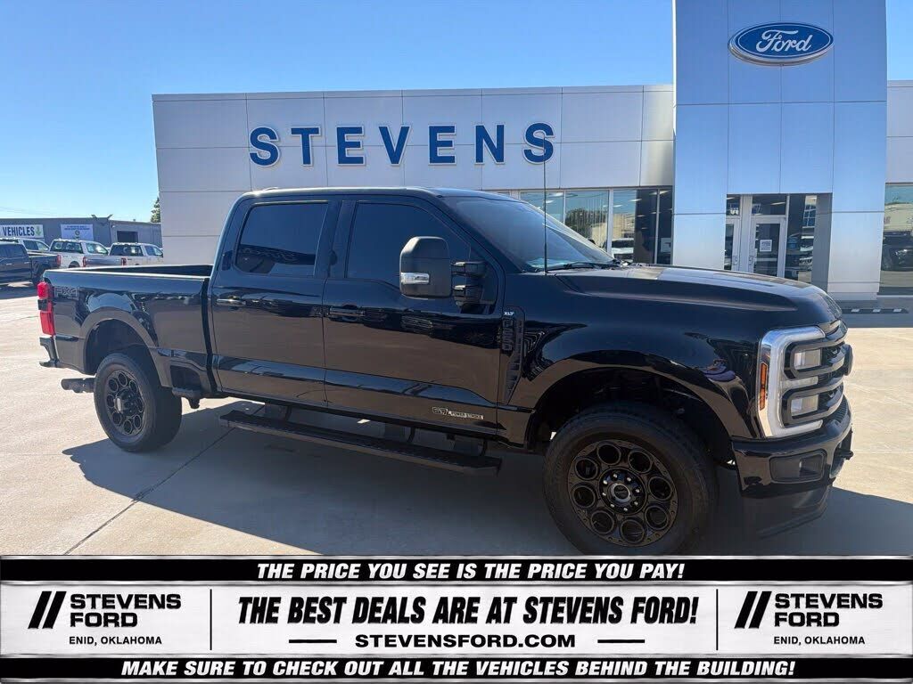 2024 FORD F-250