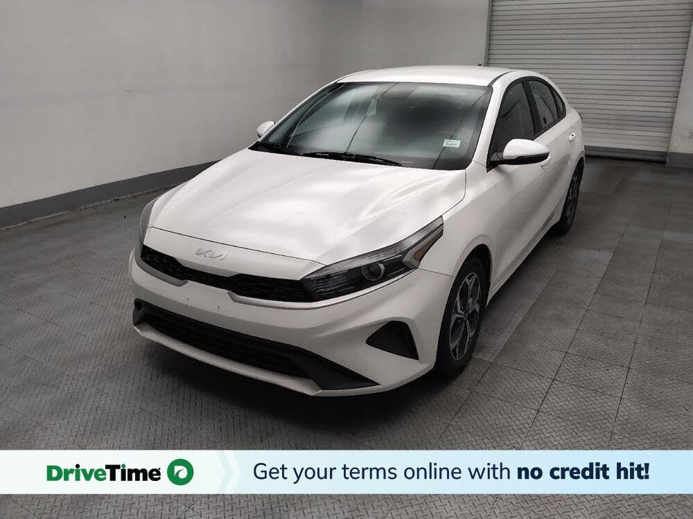 2023 KIA Forte