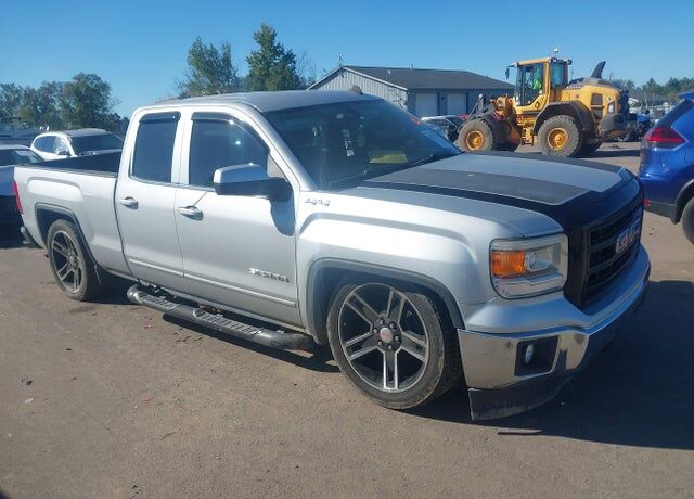 2014 GMC Sierra